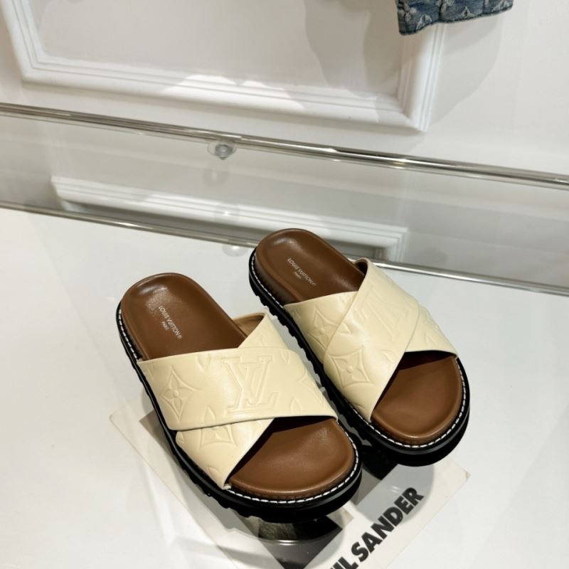 LV Slippers